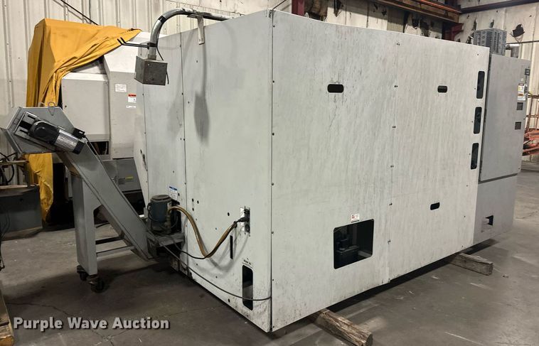 image for item EJ5123 Haas SL-40 CNC Lathe