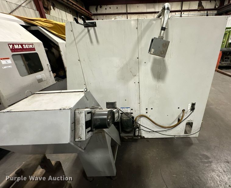 image for item EJ5123 Haas SL-40 CNC Lathe