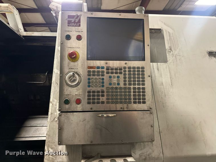 image for item EJ5123 Haas SL-40 CNC Lathe