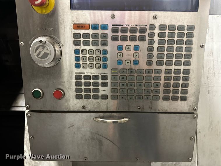 image for item EJ5123 Haas SL-40 CNC Lathe