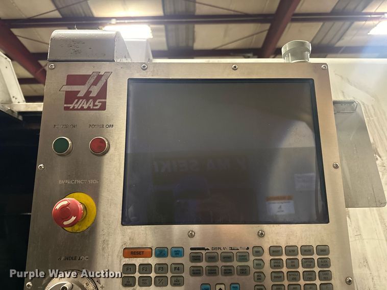 image for item EJ5123 Haas SL-40 CNC Lathe