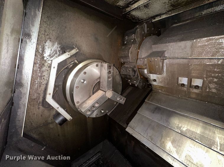 image for item EJ5123 Haas SL-40 CNC Lathe