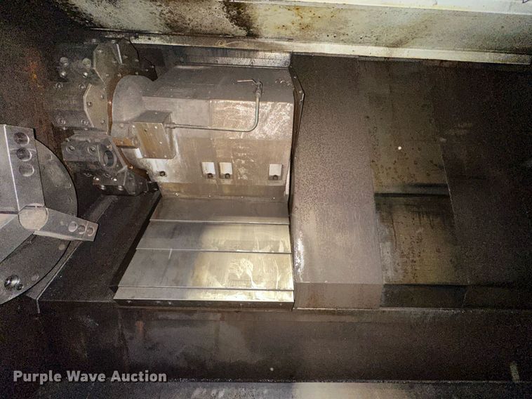 image for item EJ5123 Haas SL-40 CNC Lathe