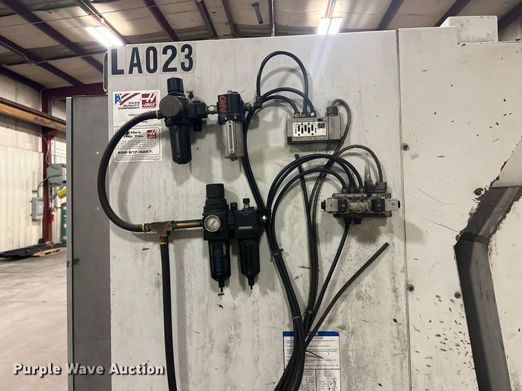 image for item EJ5123 Haas SL-40 CNC Lathe