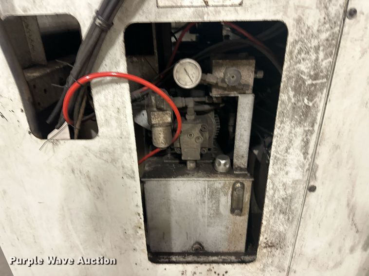 image for item EJ5123 Haas SL-40 CNC Lathe