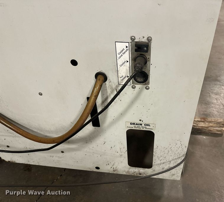 image for item EJ5123 Haas SL-40 CNC Lathe