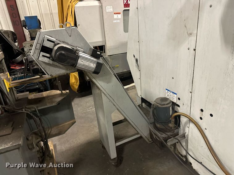 image for item EJ5123 Haas SL-40 CNC Lathe