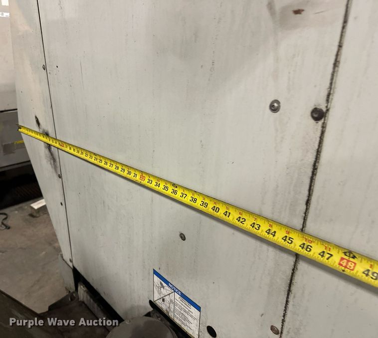 image for item EJ5123 Haas SL-40 CNC Lathe