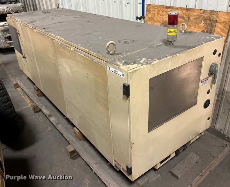 image for item EJ5127 2002 PRC PLS 1800 laser