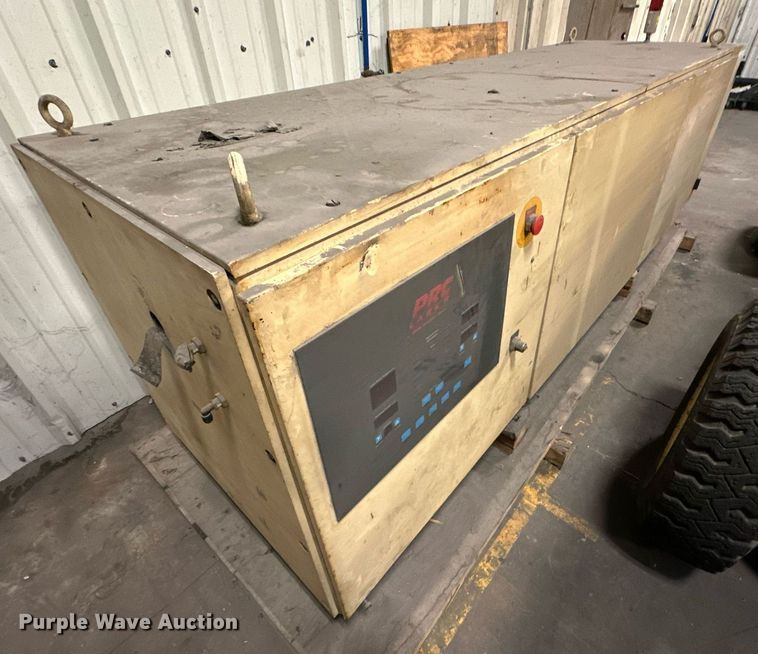 image for item EJ5127 2002 PRC PLS 1800 laser