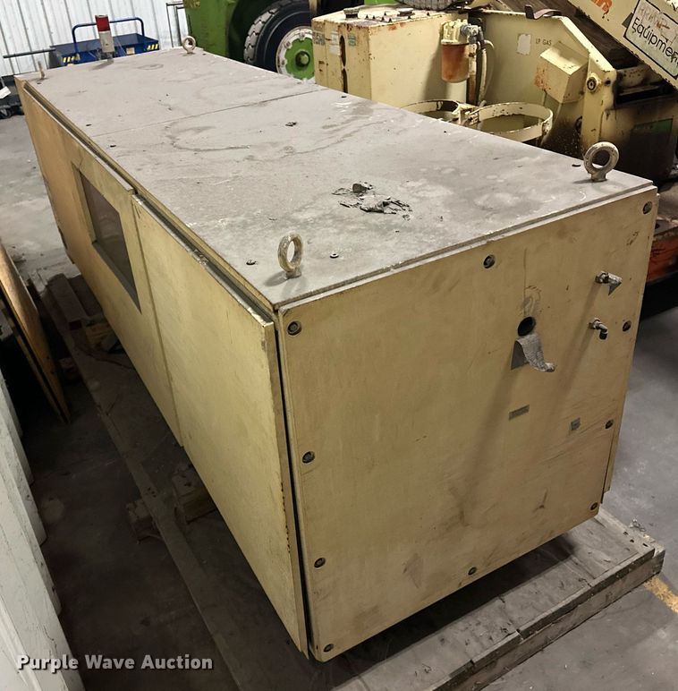 image for item EJ5127 2002 PRC PLS 1800 laser