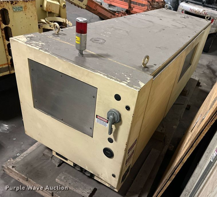 image for item EJ5127 2002 PRC PLS 1800 laser