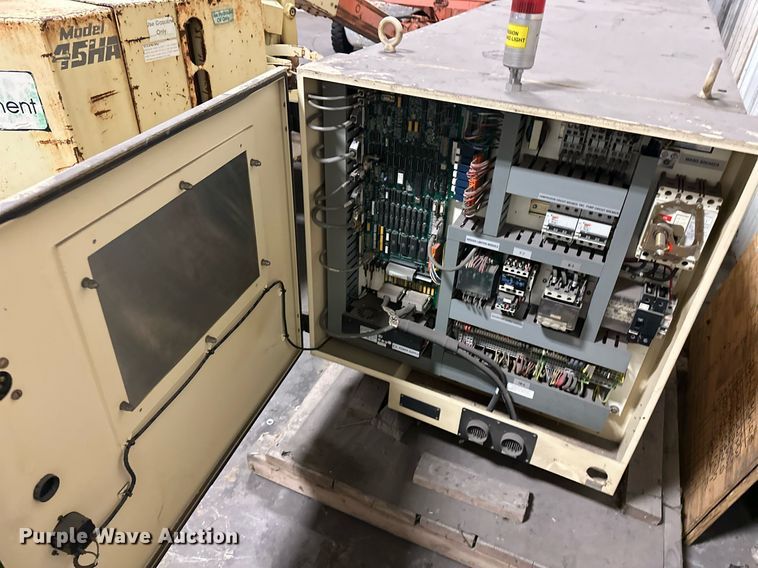 image for item EJ5127 2002 PRC PLS 1800 laser