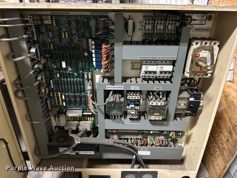 image for item EJ5127 2002 PRC PLS 1800 laser