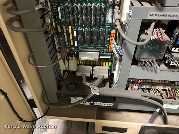 image for item EJ5127 2002 PRC PLS 1800 laser