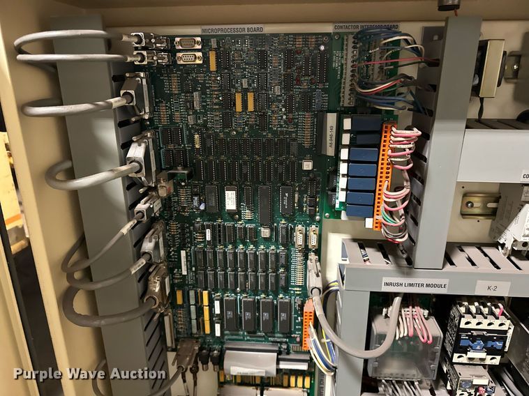 image for item EJ5127 2002 PRC PLS 1800 laser