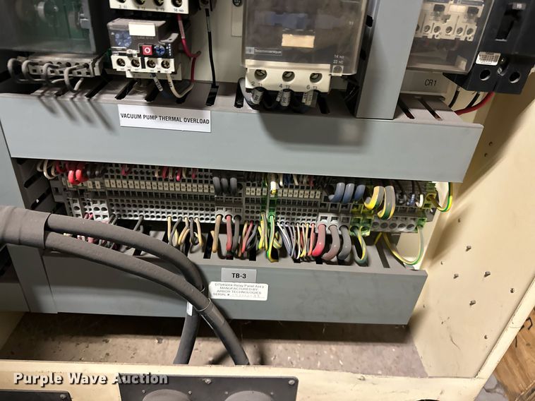 image for item EJ5127 2002 PRC PLS 1800 laser