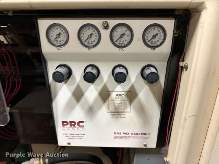 image for item EJ5127 2002 PRC PLS 1800 laser