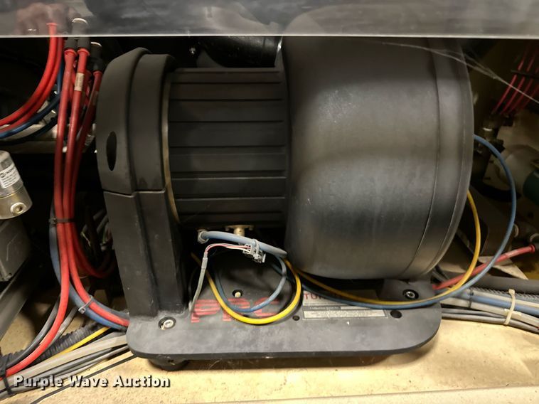 image for item EJ5127 2002 PRC PLS 1800 laser