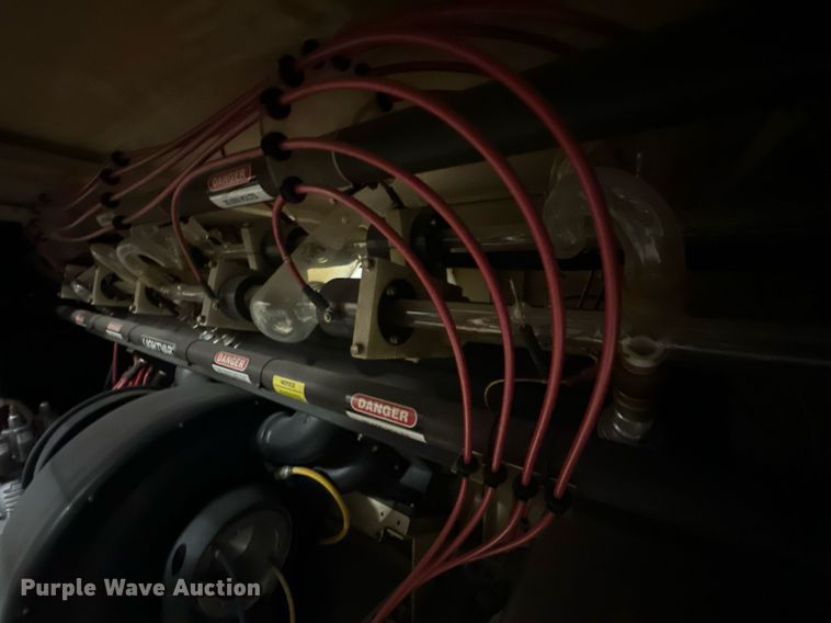 image for item EJ5127 2002 PRC PLS 1800 laser