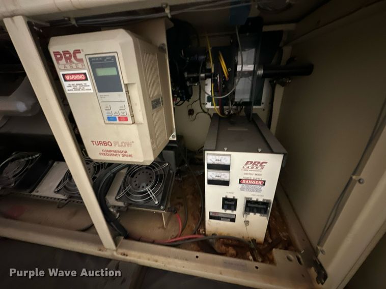 image for item EJ5127 2002 PRC PLS 1800 laser