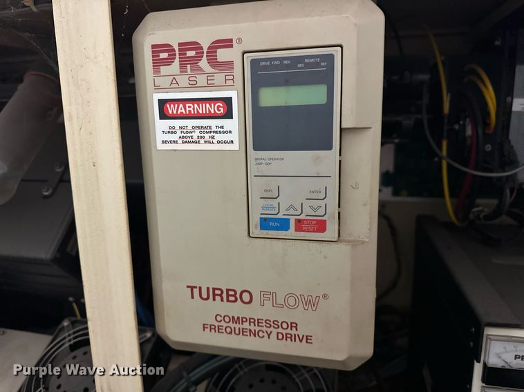 image for item EJ5127 2002 PRC PLS 1800 laser