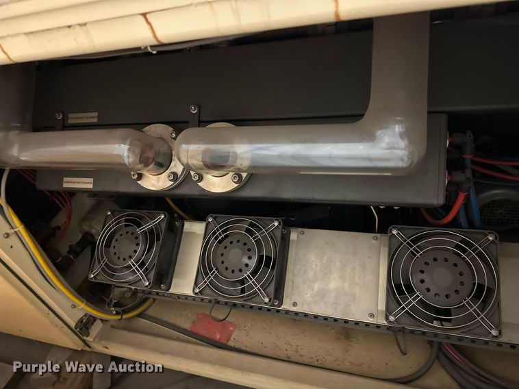 image for item EJ5127 2002 PRC PLS 1800 laser