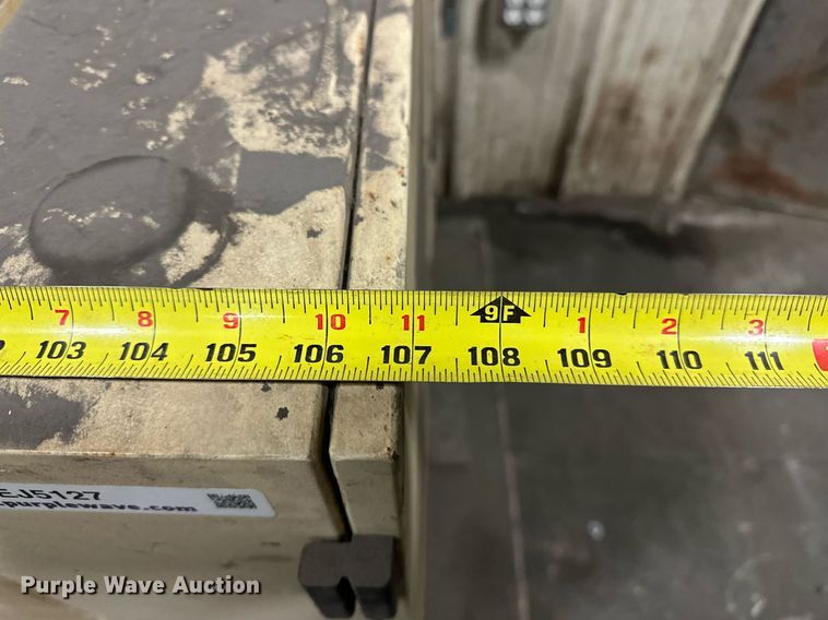 image for item EJ5127 2002 PRC PLS 1800 laser