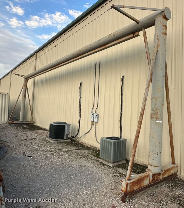 image for item EJ5129 Gantry