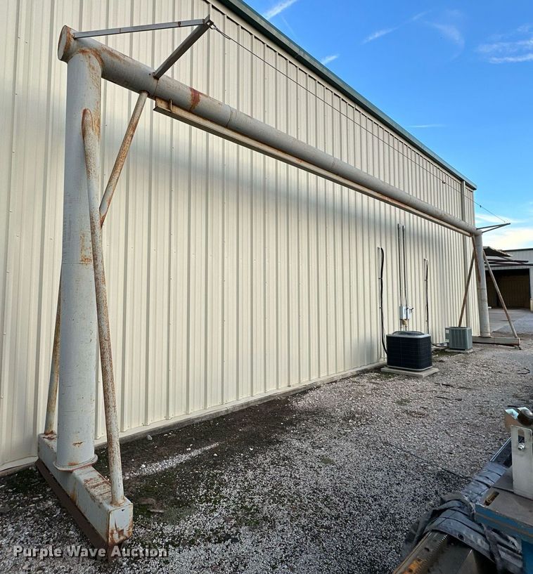 image for item EJ5129 Gantry