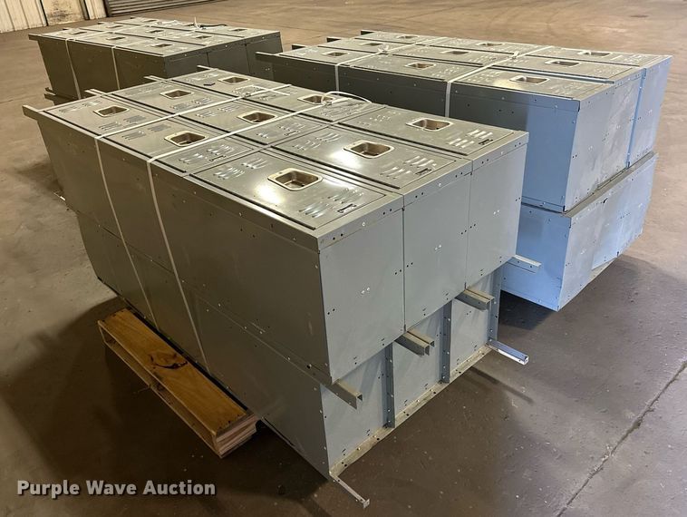 image for item EJ5130 (18) lockers