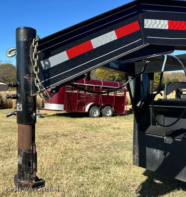 image for item EJ5152 2020 X-On I6-GD831627 dump trailer