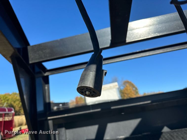 image for item EJ5152 2020 X-On I6-GD831627 dump trailer