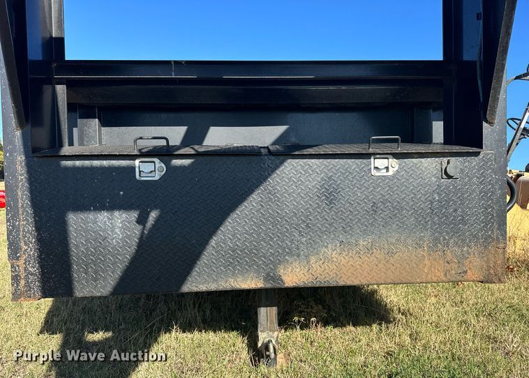 image for item EJ5152 2020 X-On I6-GD831627 dump trailer