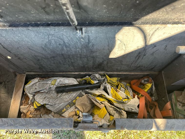 image for item EJ5152 2020 X-On I6-GD831627 dump trailer