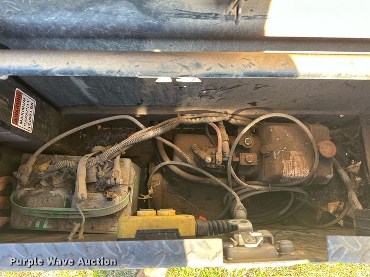 image for item EJ5152 2020 X-On I6-GD831627 dump trailer