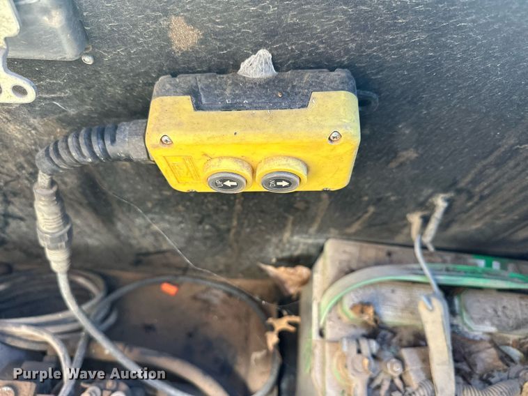 image for item EJ5152 2020 X-On I6-GD831627 dump trailer