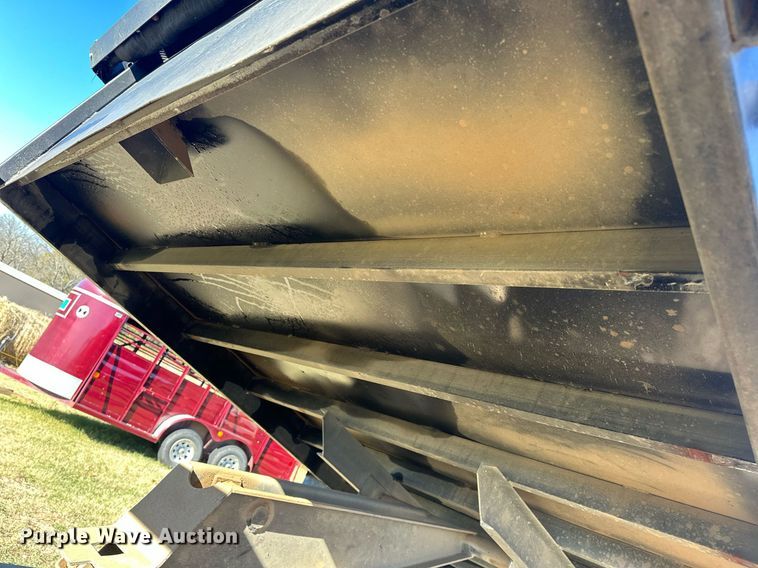 image for item EJ5152 2020 X-On I6-GD831627 dump trailer