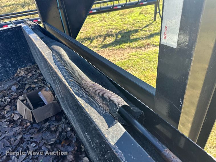 image for item EJ5152 2020 X-On I6-GD831627 dump trailer