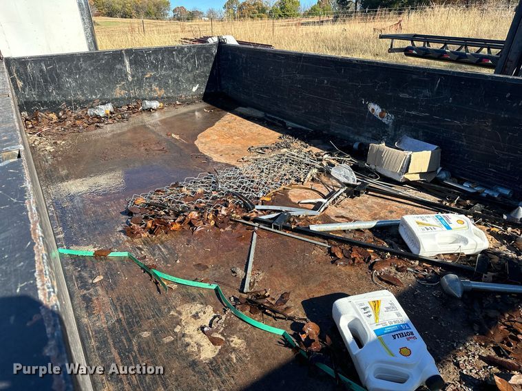 image for item EJ5152 2020 X-On I6-GD831627 dump trailer