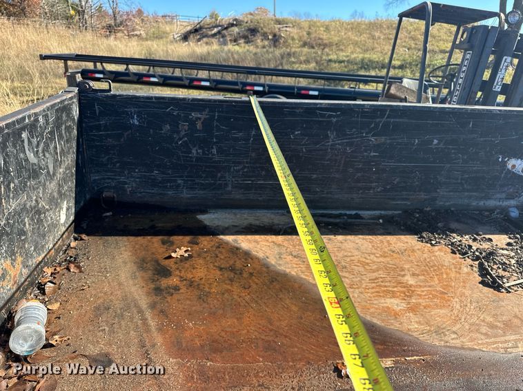 image for item EJ5152 2020 X-On I6-GD831627 dump trailer