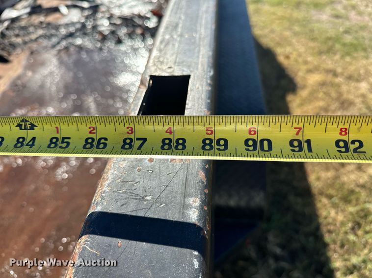 image for item EJ5152 2020 X-On I6-GD831627 dump trailer