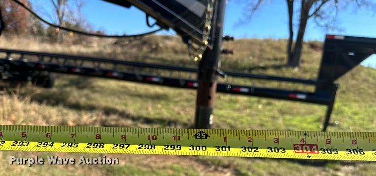 image for item EJ5152 2020 X-On I6-GD831627 dump trailer