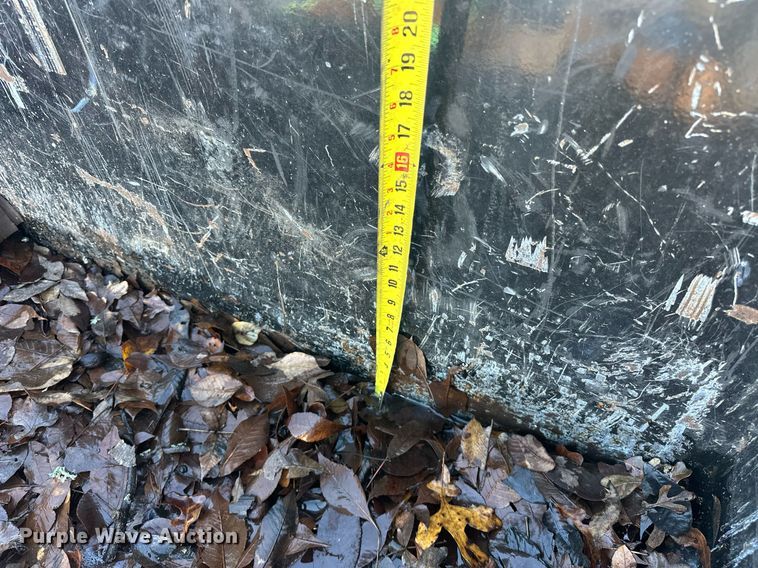 image for item EJ5152 2020 X-On I6-GD831627 dump trailer