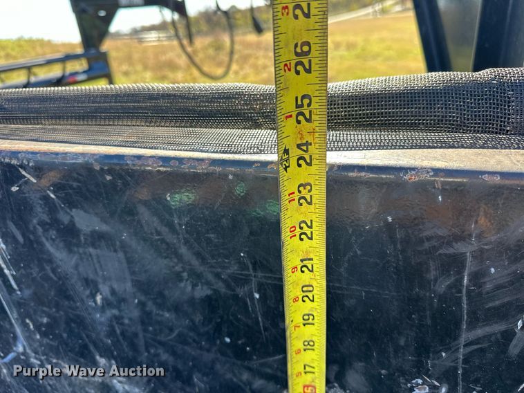 image for item EJ5152 2020 X-On I6-GD831627 dump trailer