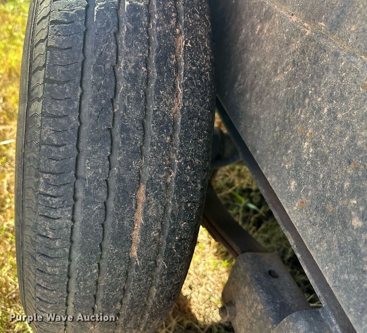 image for item EJ5152 2020 X-On I6-GD831627 dump trailer