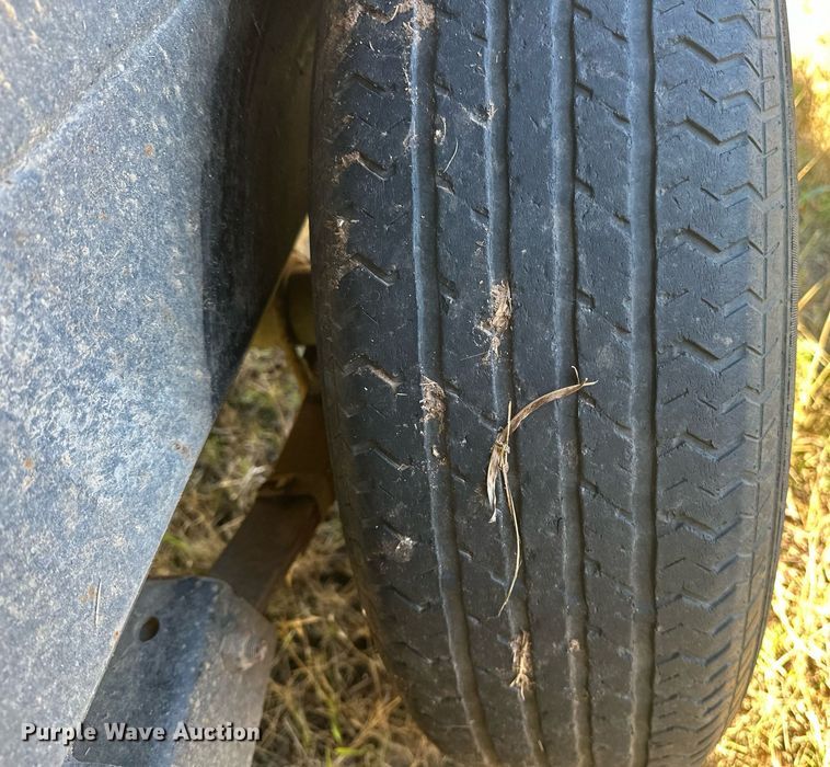 image for item EJ5152 2020 X-On I6-GD831627 dump trailer