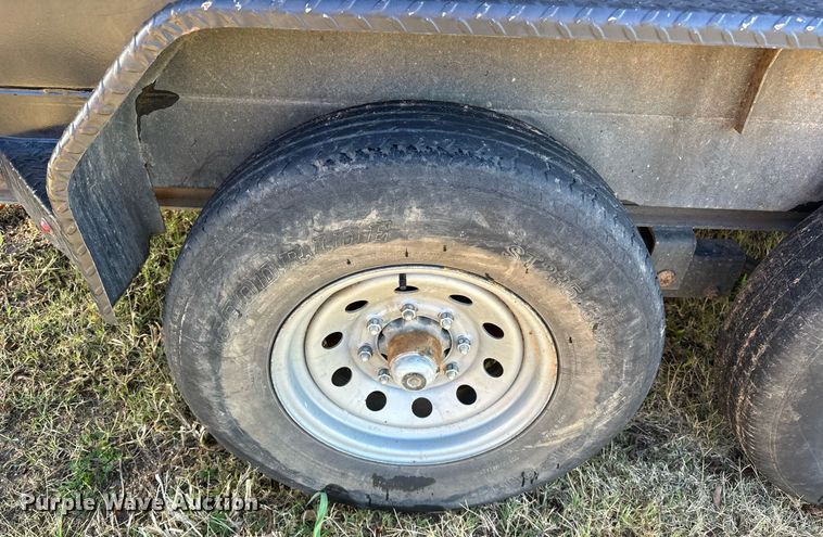 image for item EJ5152 2020 X-On I6-GD831627 dump trailer