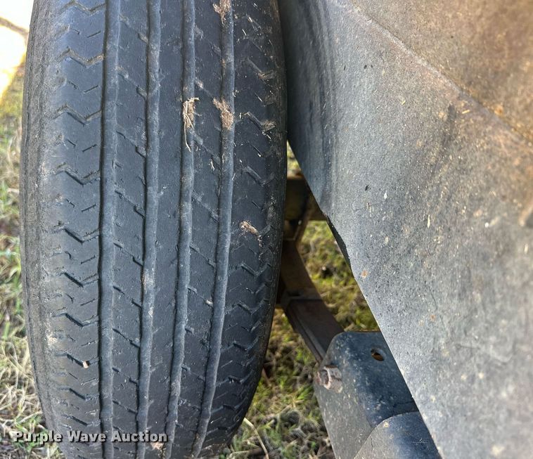 image for item EJ5152 2020 X-On I6-GD831627 dump trailer