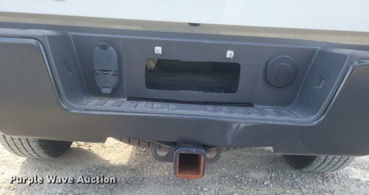 image for item EJ8043 2019 Chevrolet  Silverado 1500 Double Cab pickup truck